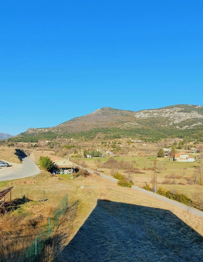 Auberge Collective Cozy&Family La Palud-sur-Verdon Ngoại thất bức ảnh