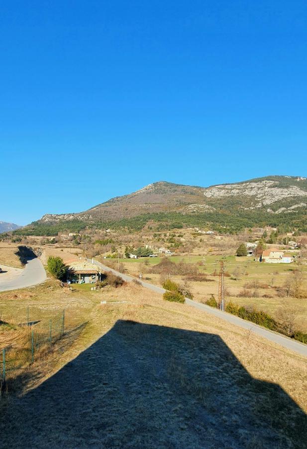 Auberge Collective Cozy&Family La Palud-sur-Verdon Ngoại thất bức ảnh