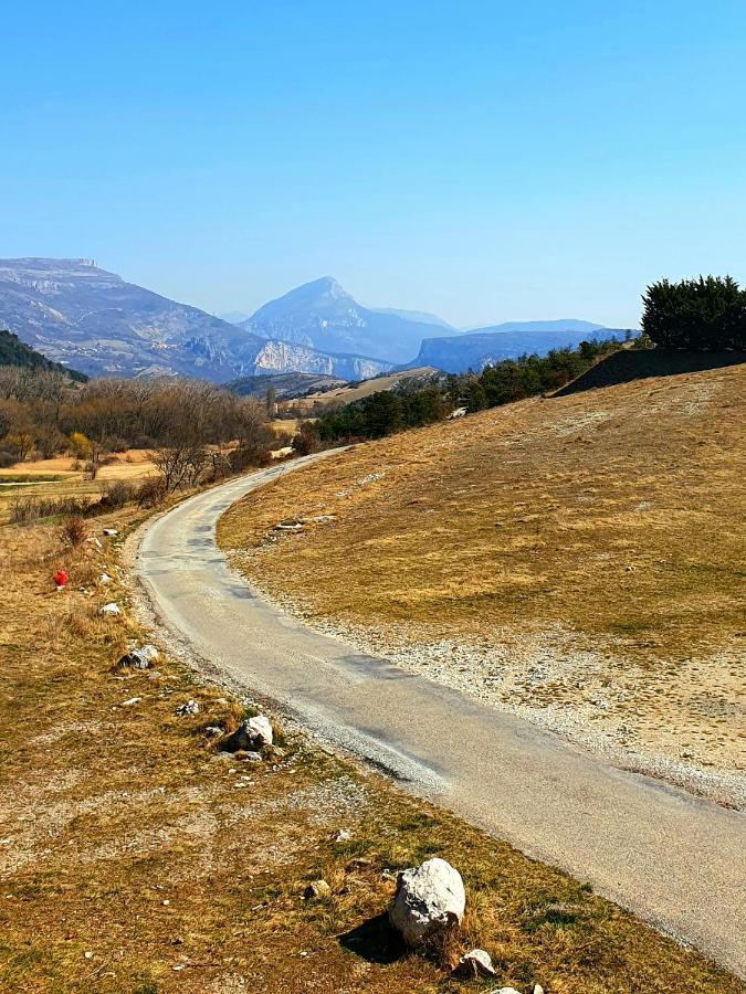Auberge Collective Cozy&Family La Palud-sur-Verdon Ngoại thất bức ảnh