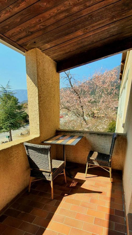 Auberge Collective Cozy&Family La Palud-sur-Verdon Ngoại thất bức ảnh