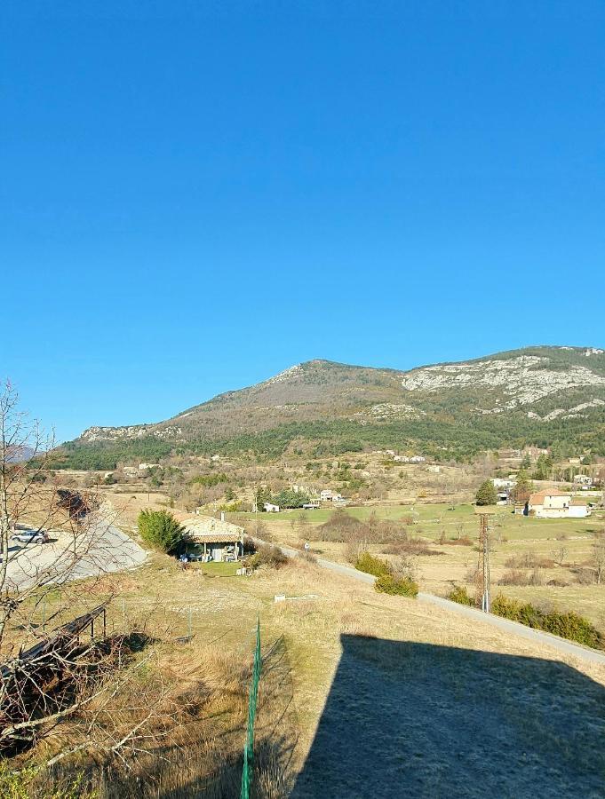 Auberge Collective Cozy&Family La Palud-sur-Verdon Ngoại thất bức ảnh